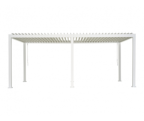 BHO 1511-R1 patio roof